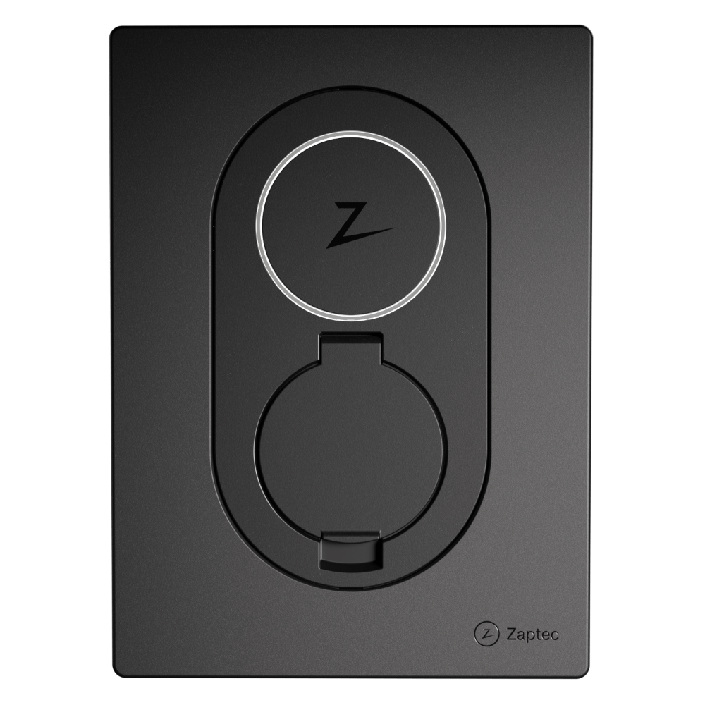 Zaptec Go - 22kW - 4G - RFID
