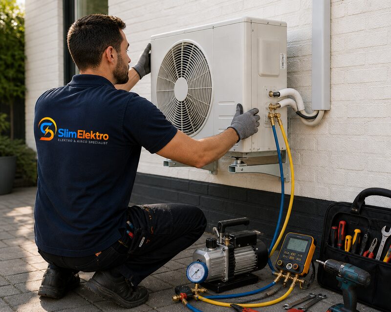 Airco Installatie