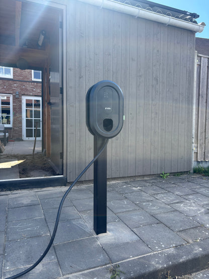 Ratio Solar - 22kW - Vaste kabel
