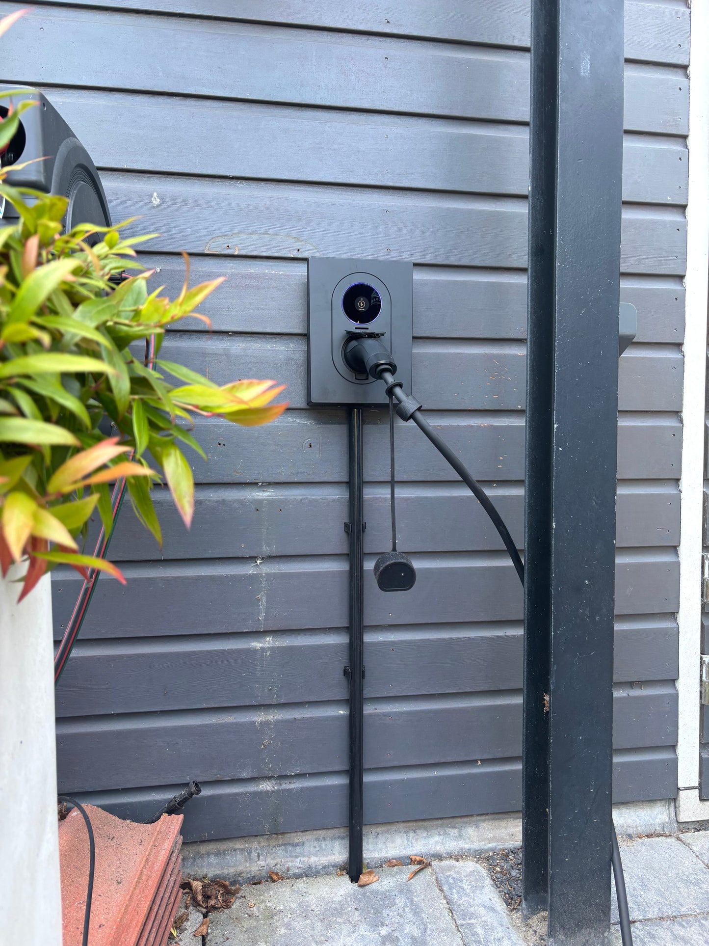Zaptec Go - 22kW - 4G - RFID - Dynamisch