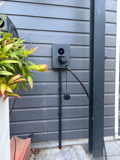 Zaptec Go - 22kW - 4G - RFID - Dynamisch