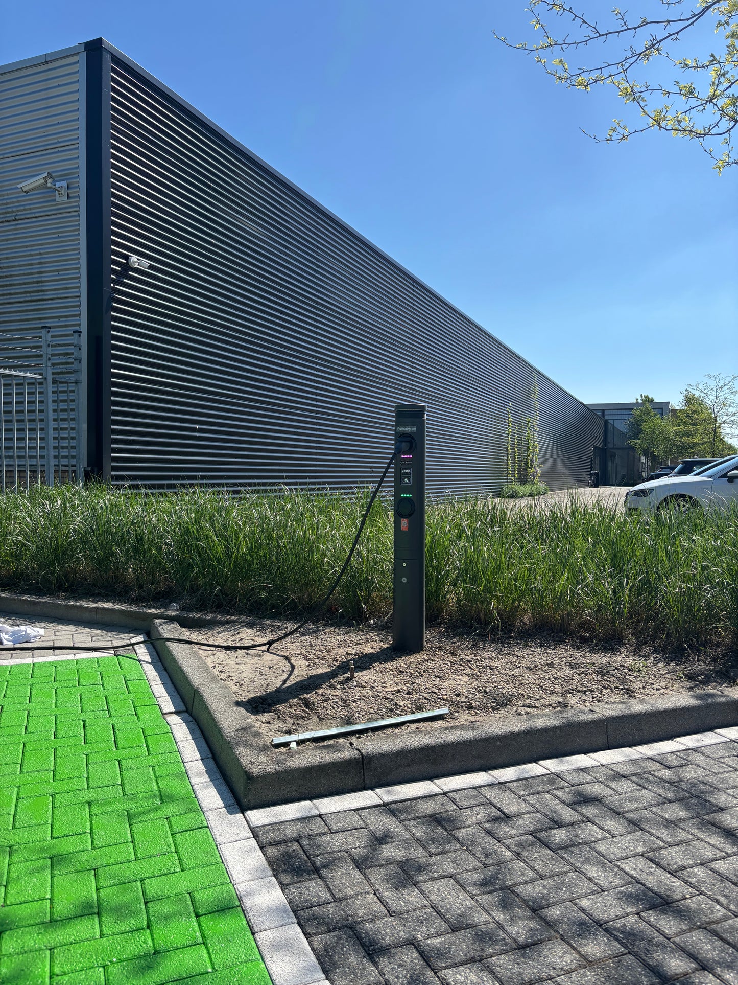 Ratio io7 - Laadpaal - 22 kW