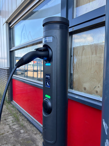 Ratio io7 - Laadpaal - 22 kW