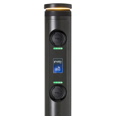 Ratio io7 - Laadpaal - 22 kW