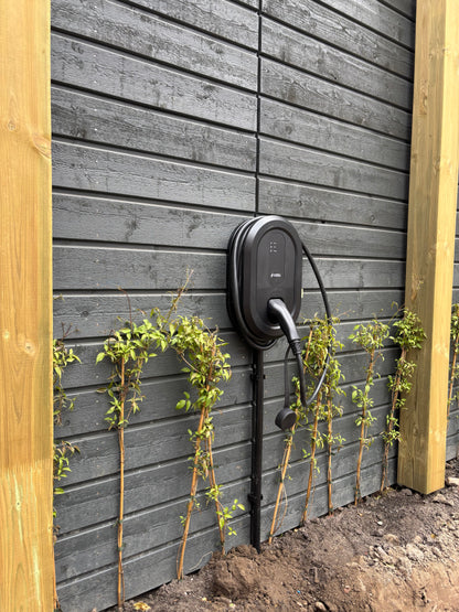 Ratio Solar - 22kW - Vaste kabel