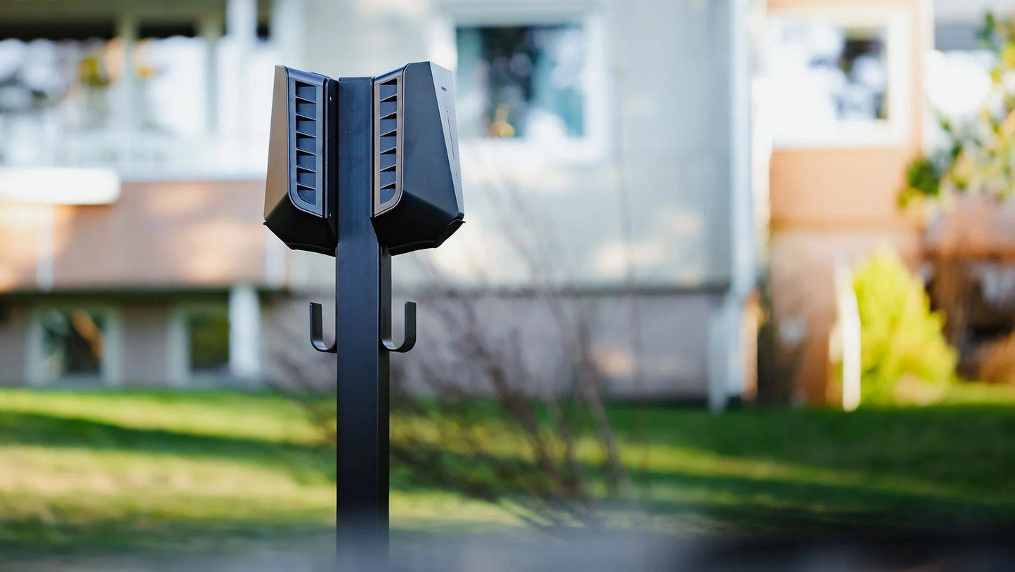 Easee Charge Up - 22kW - 4G - RFID
