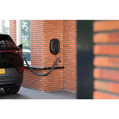 Ratio io6 - 22 kW - 4G - RFID - MID - Vaste kabel