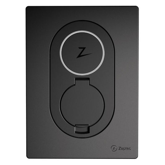Zaptec Go - 22kW - 4G - RFID