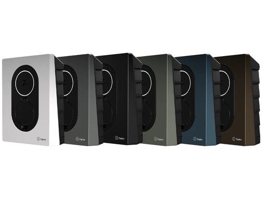 Zaptec Go 2 - 22 kW - 4G - RFID - MID - BiDi