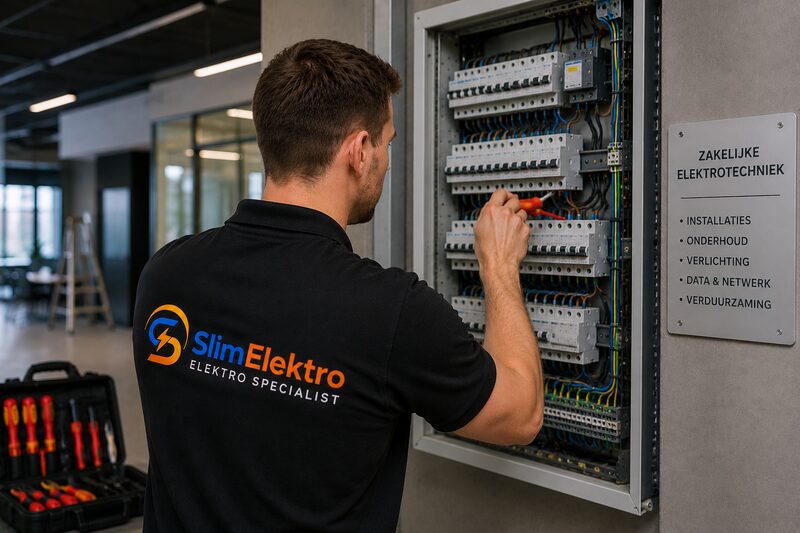 Zakelijke Elektrotechniek